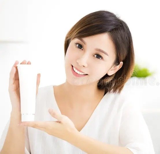 Skincare Product Demo UGC Ad Creative